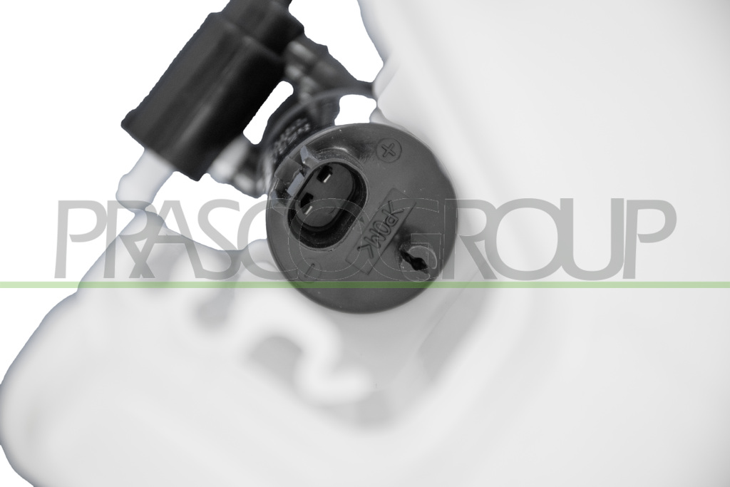 WINDSHIELD WIPER TANK-WITH MOTOR
