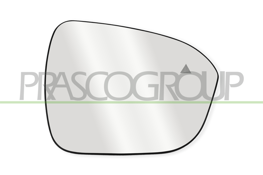 PIASTRA SPECCHIO DESTRA-TERMICA-CON BLIS-CONVESSA