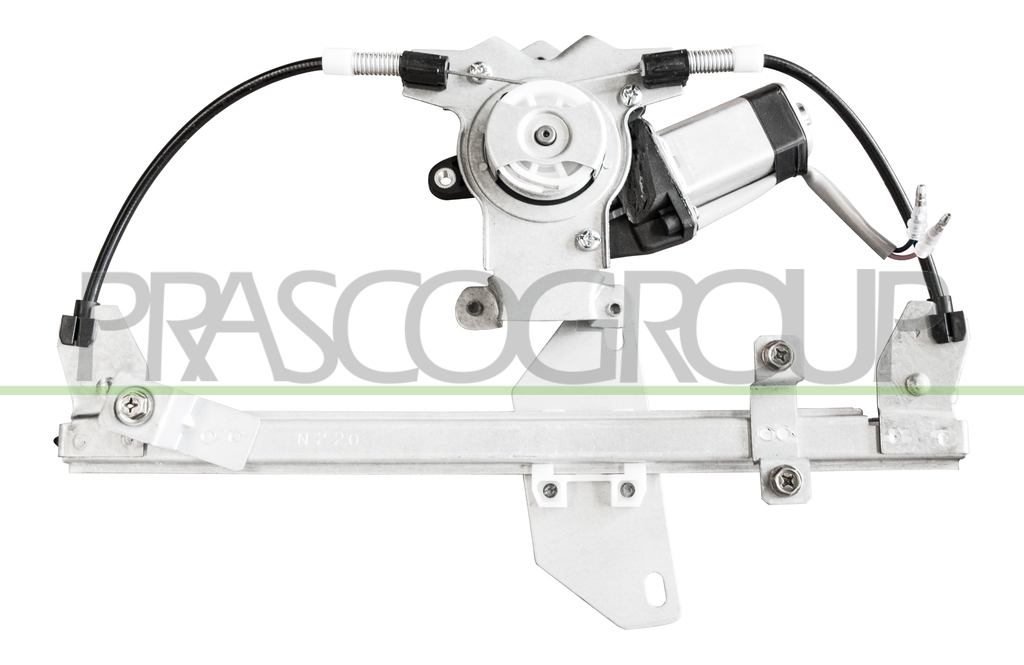 REAR WINDOW REGULATOR RIGHT-ELECTRIC MOD. 5 DOOR