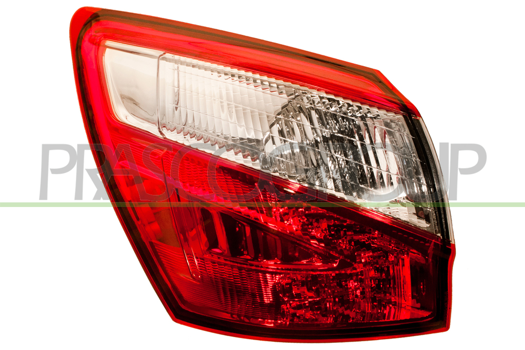 TAIL LAMP LEFT-WITHOUT BULB HOLDER-LED