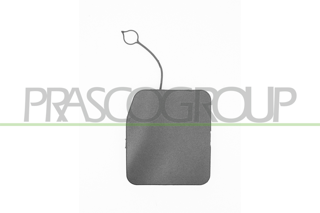 REAR TOW HOOK COVER