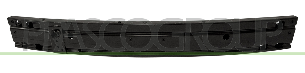 FRONT BUMPER REINFORCEMENT-UPPER
