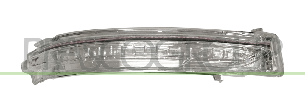 SPIEGELBLINKER RECHTS-WEISS-LED