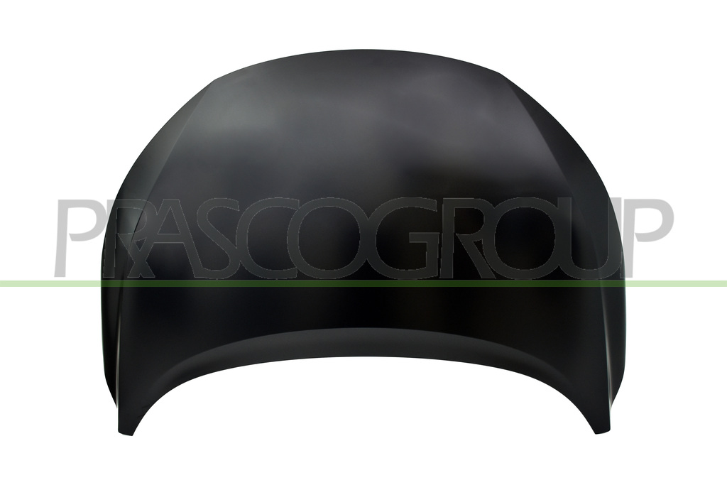 MOTORHAUBE-AUS ALUMINIUM