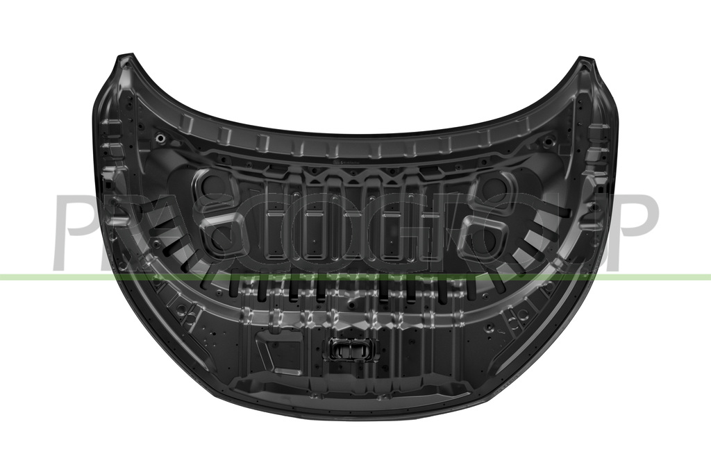 MOTORHAUBE-AUS ALUMINIUM