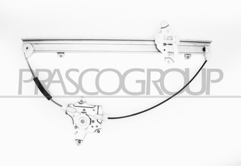 MECANISME LEVE-VITRE AVANT GAUCHE MOD. 3 PORTE