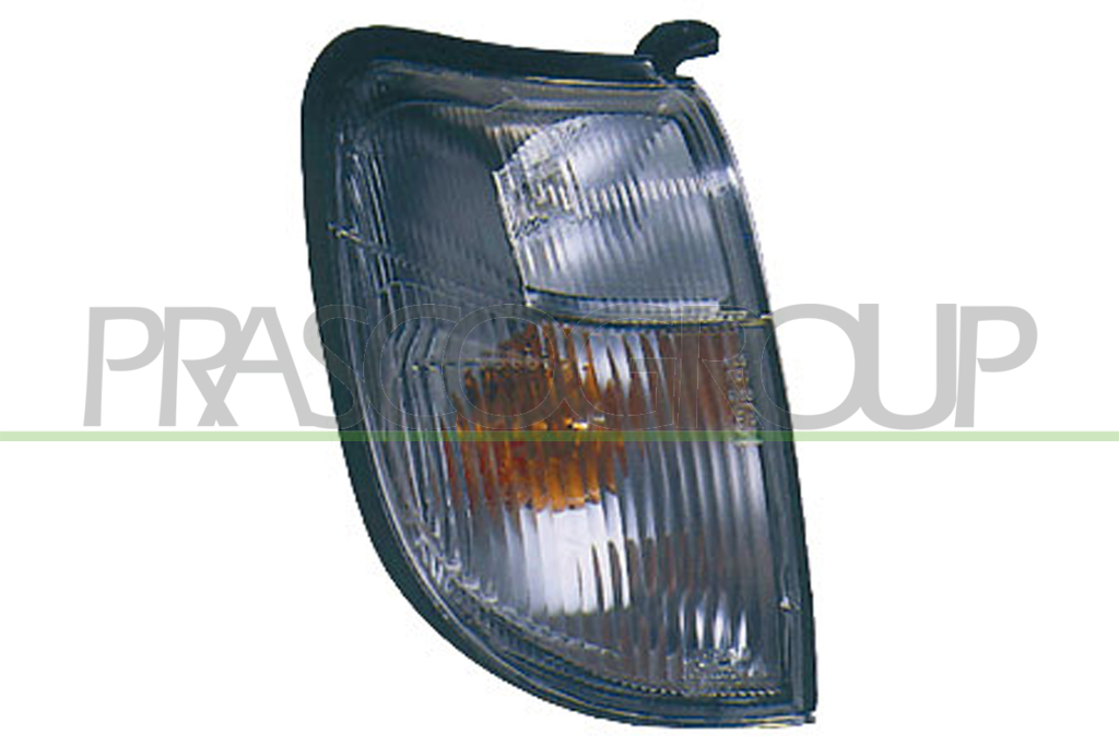 FRONT INDICATOR LEFT-CLEAR-WITH BULB HOLDER