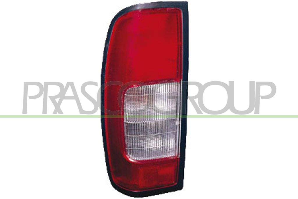 TAIL LAMP LEFT-WITHOUT BULB HOLDER