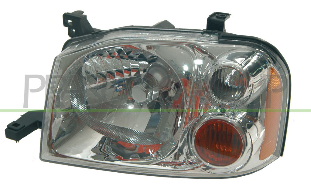 HEADLAMP LEFT H4 MANUAL