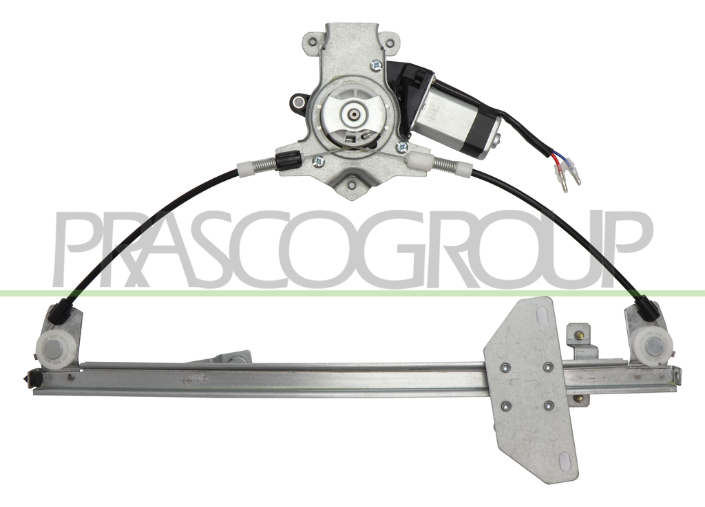 ALZACRISTALLO POSTERIORE SINISTRO-ELETTRICO MOD. 5 PORTE