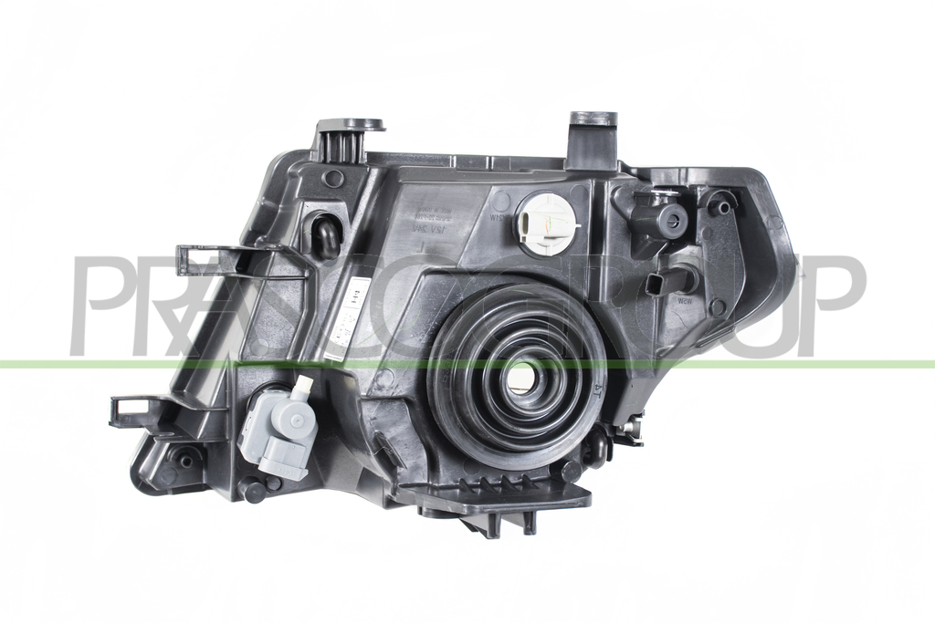SCHEINWERFER RECHTS-H4-MIT LWR-MIT MOTOR
