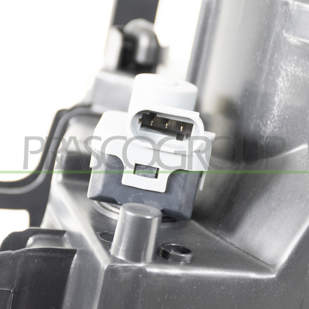 SCHEINWERFER RECHTS-H4-MIT LWR-MIT MOTOR