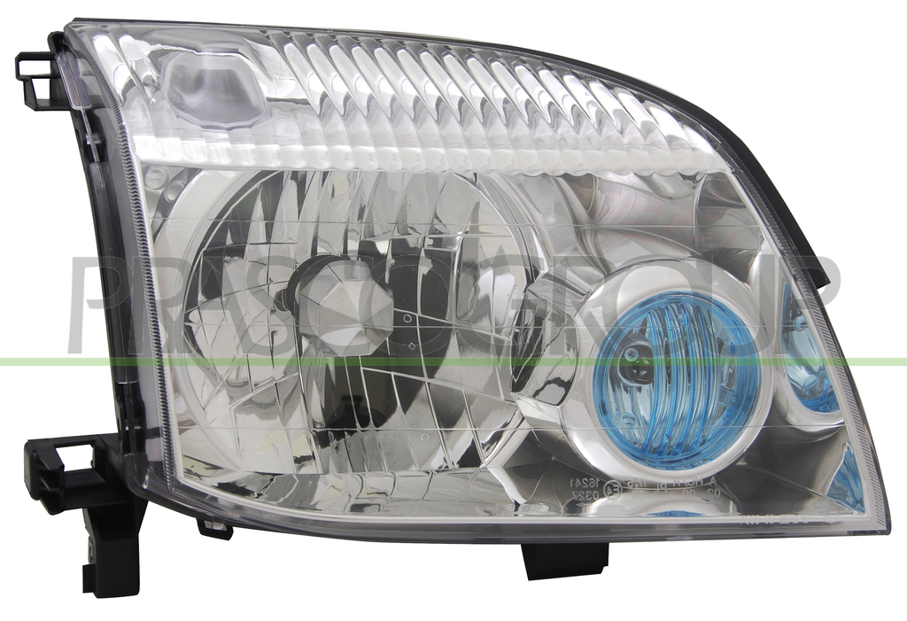 PROIETTORE DESTRO H4-ELETTRICO-CON MOTORE