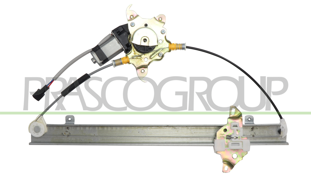 FRONT WINDOW REGULATOR RIGHT-ELECTRIC MOD. 5 DOOR