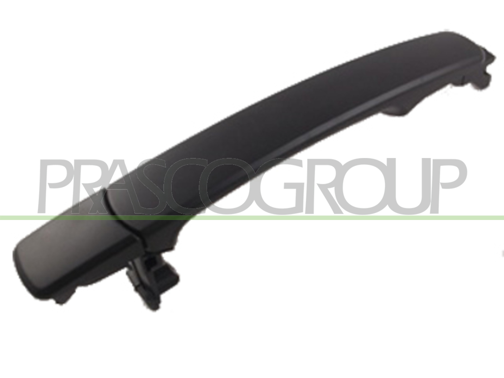REAR DOOR HANDLE RIGHT-OUTER-PRIMED-WITHOUT KEY HOLE