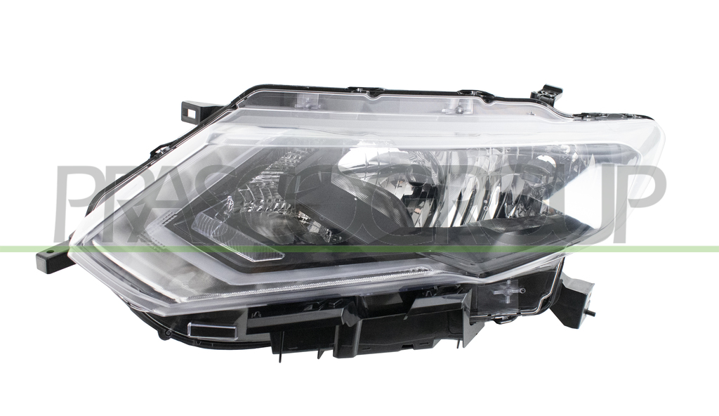OPTICA IZQUIERDA H9+H11 ELECTRICA-CON MOTOR