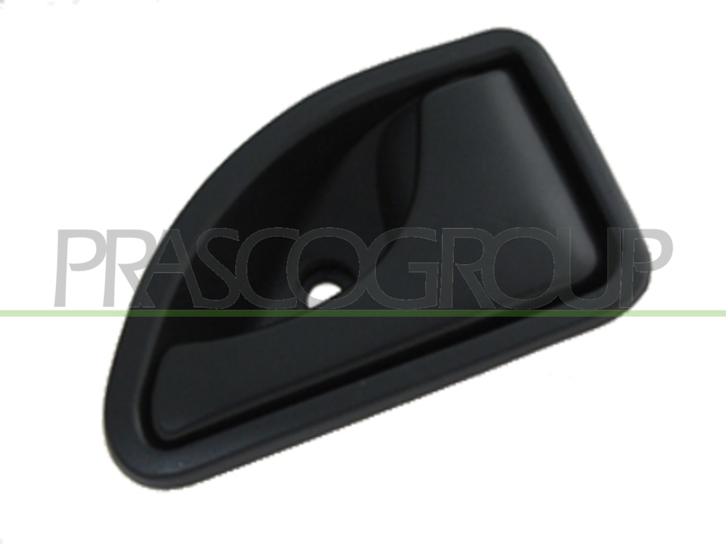 FRONT DOOR HANDLE RIGHT-INNER-BLACK-8 MM