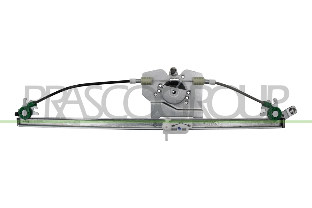 FRONT WINDOW REGULATOR MECHANISM RIGHT MOD. 5 DOOR
