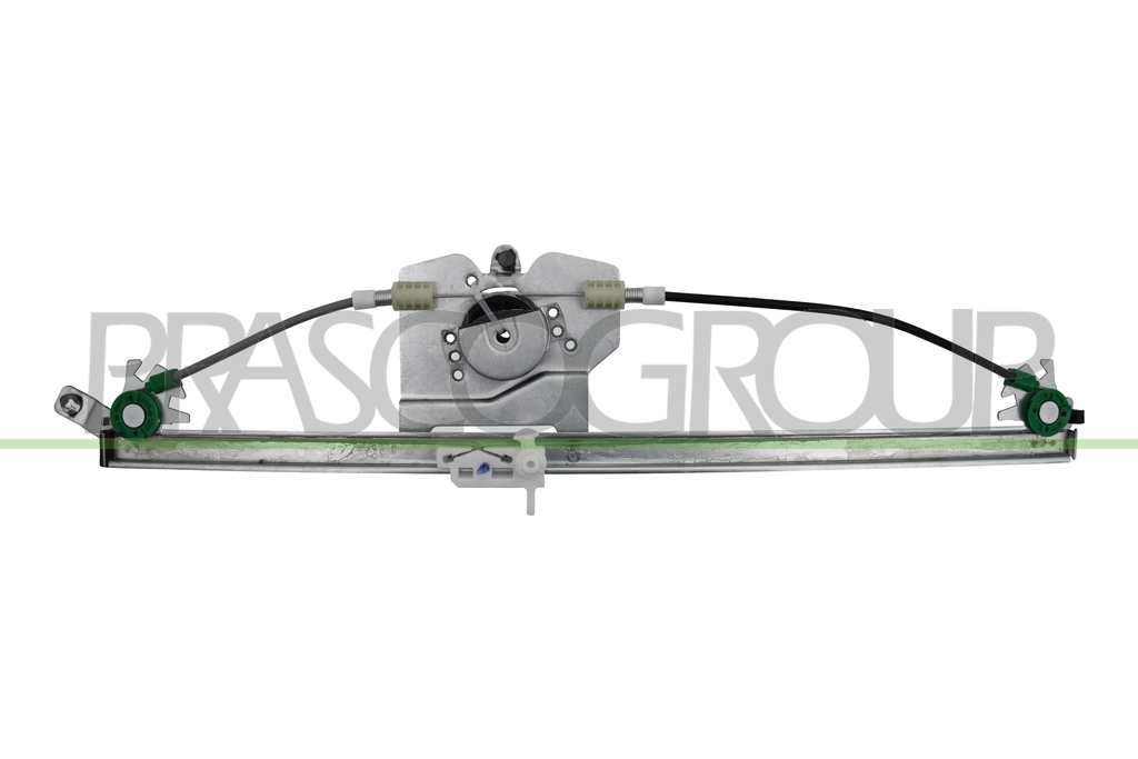 FRONT LEFT WINDOW REGULATOR MECHANISM MOD. 5 DOOR