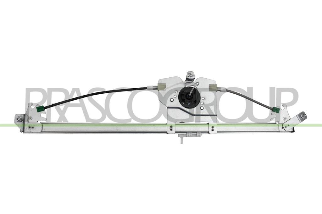 FRONT LEFT WINDOW REGULATOR MECHANISM MOD. 5 DOOR
