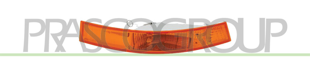 FRONT INDICATOR LEFT-AMBER-WITHOUT BULB HOLDER