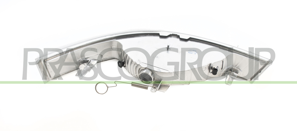 FRONT RIGHT INDICATOR CRYSTAL-WITHOUT BULB HOLDER