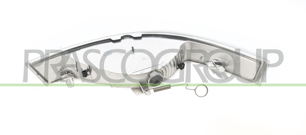 FRONT INDICATOR LEFT-CRYSTAL-WITHOUT BULB HOLDER