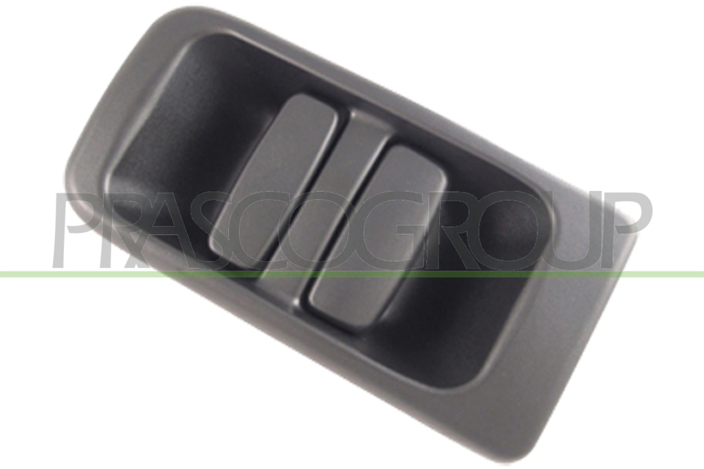 SLIDING DOOR HANDLE RIGHT-OUTER-BLACK