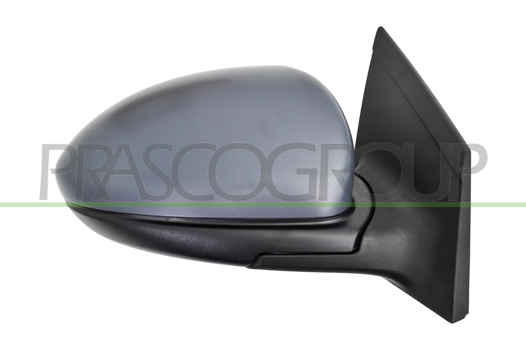 RETROVISORE DESTRO-ELETTRICO-CON PRIMER-TERMICO-CHIUDIBILE-CONVESSO-7 PINS