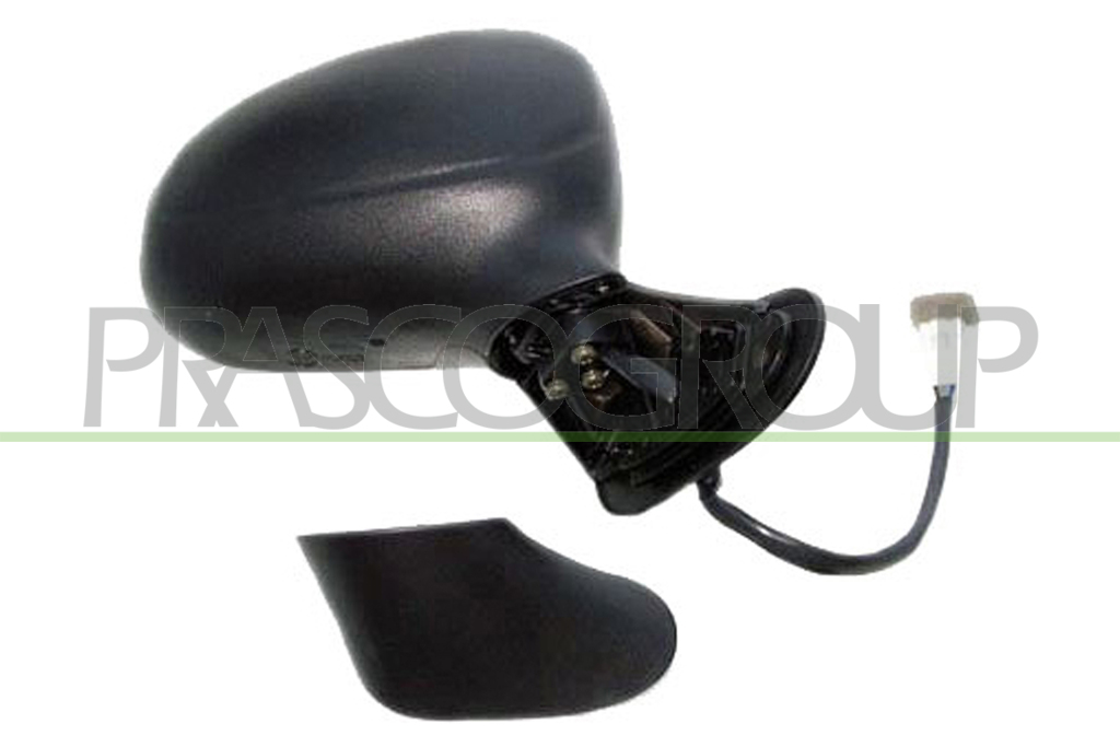 ESPEJO DERECHO ELECTRICO-TERMICO-CONVEXO