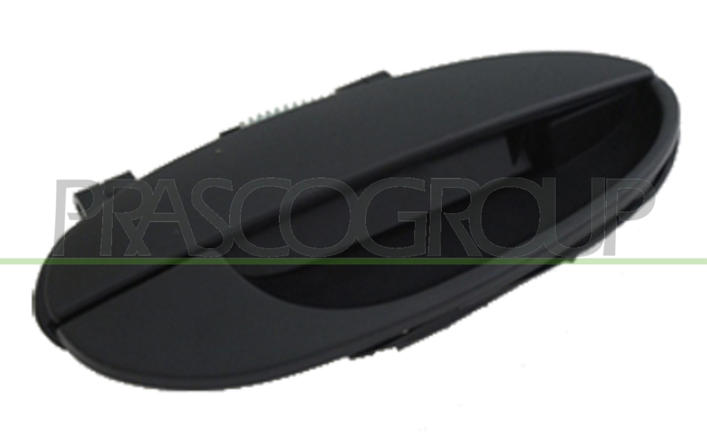 REAR DOOR HANDLE RIGHT-OUTER-BLACK