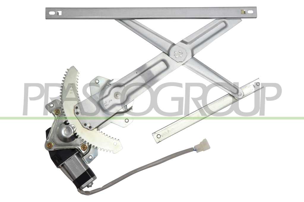 FRONT WINDOW REGULATOR LEFT-ELECTRIC MOD. 5 DOOR