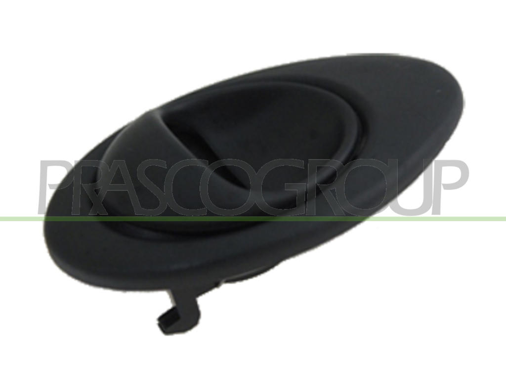 FRONT/REAR DOOR HANDLE RIGHT-INNER-BLACK