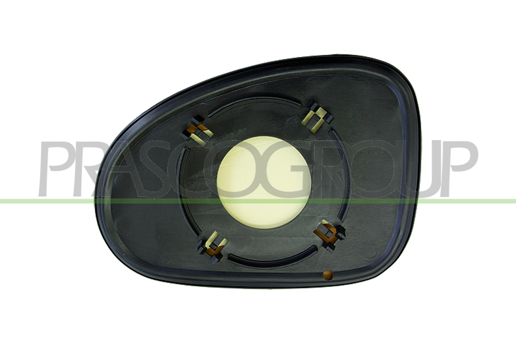 PIASTRA SPECCHIO DESTRA-CONVESSA