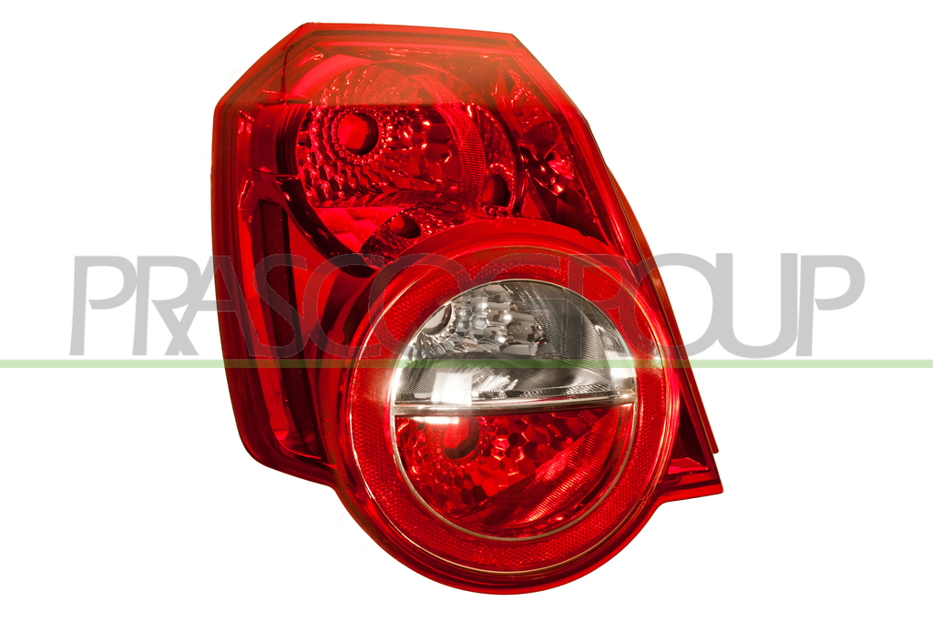 TAIL LAMP LEFT-WITHOUT BULB HOLDER