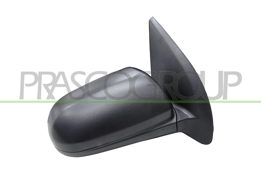 RETROVISORE DESTRO-ELETTRICO-NERO-TERMICO-CONVESSO MOD. 4 PORTE 8H5P