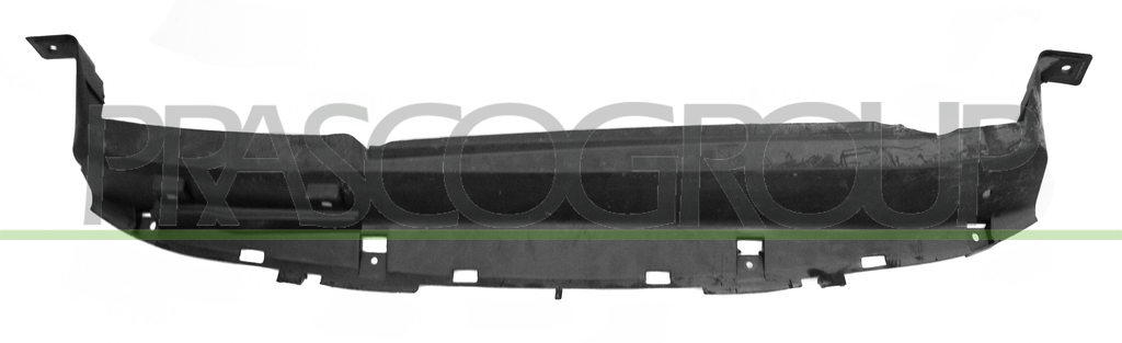 FRONT PANEL COVER-LOWER
