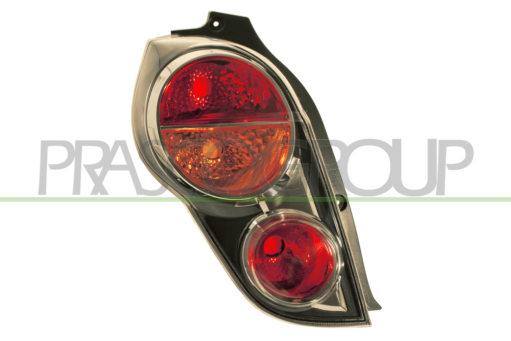 TAIL LAMP LEFT-WITHOUT BULB HOLDER