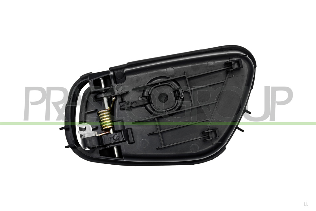 FRONT DOOR HANDLE RIGHT-INNER-BLACK