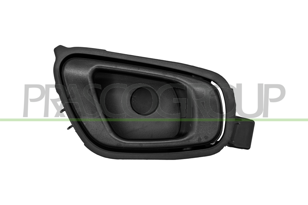 REAR DOOR HANDLE RIGHT-INNER-BLACK