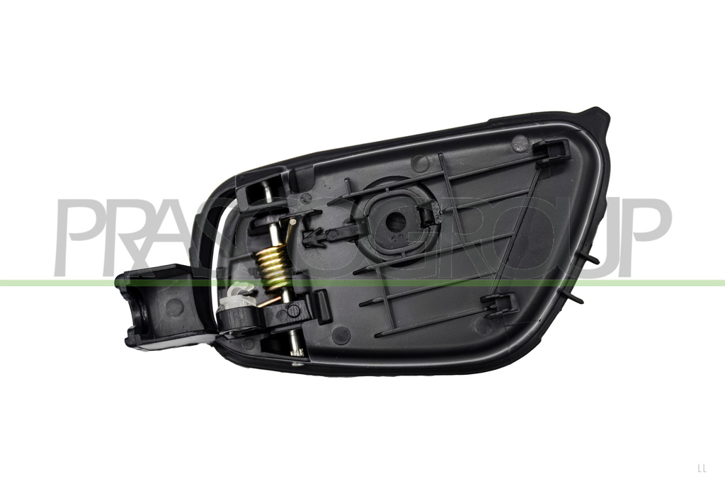 REAR DOOR HANDLE RIGHT-INNER-BLACK