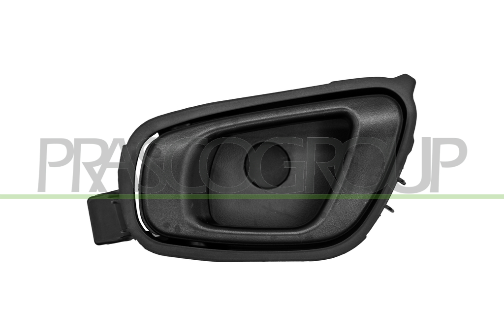 REAR DOOR HANDLE LEFT-INNER-BLACK