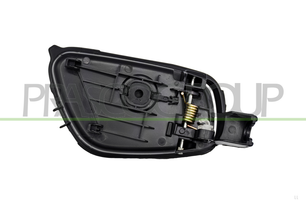 REAR DOOR HANDLE LEFT-INNER-BLACK