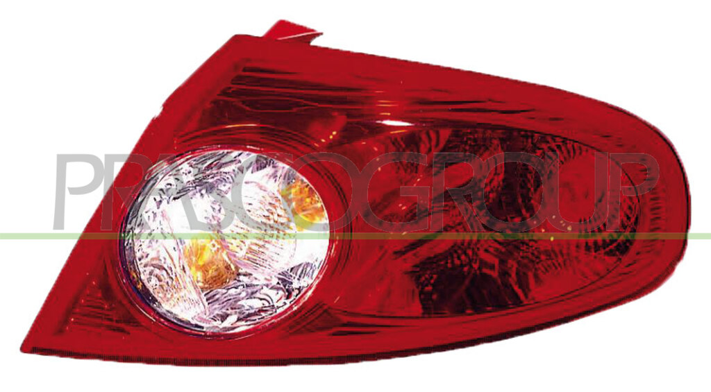 TAIL LAMP LEFT-OUTER-WITHOUT BULB HOLDER