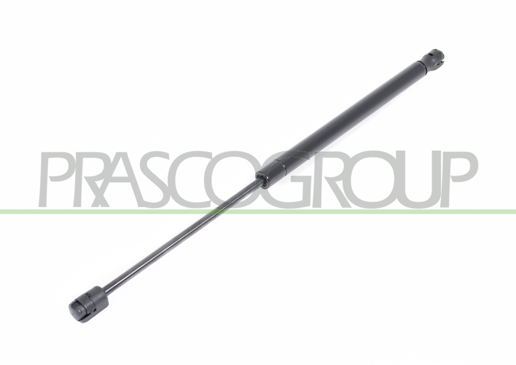 GASDRUCKFEDER HECKKLAPPE RECHTS UND LINKS-310 N-L 448 mm-H 180 mm-Ø 18 mm-Ø 8 mm
