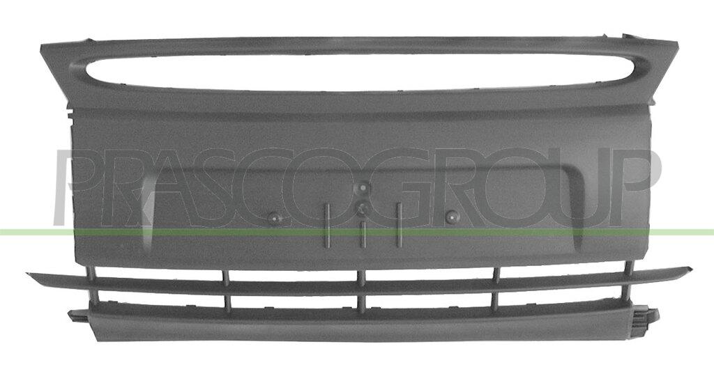 FRONT BUMPER-CENTRE-PRIMED