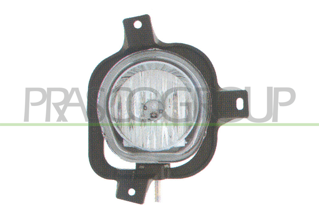 FOG LAMP RIGHT