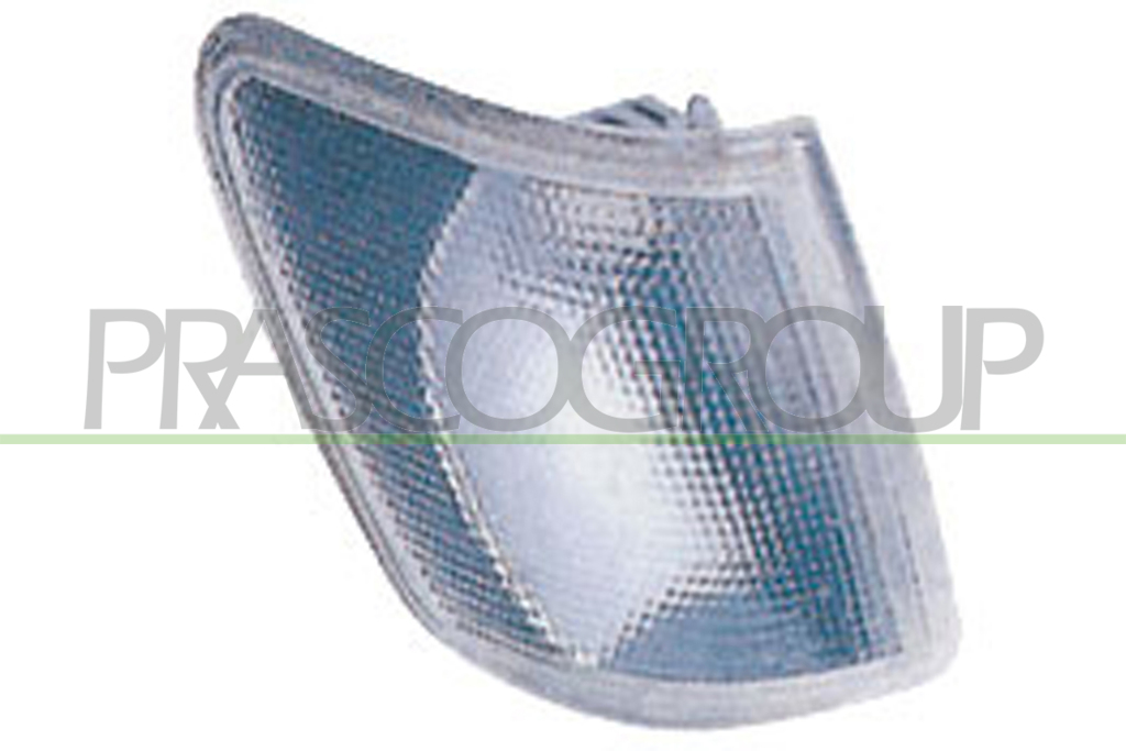 FANALE ANTERIORE DESTRO-BIANCO-SENZA PORTALAMPADA