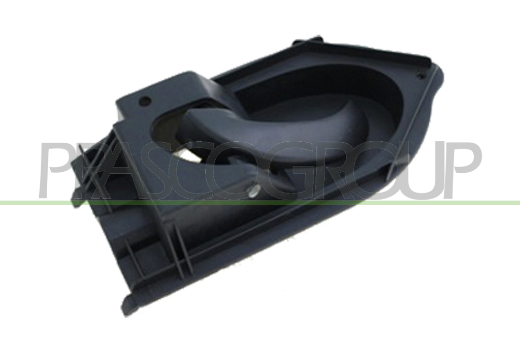 FRONT/REAR DOOR HANDLE LEFT-INNER-BLACK