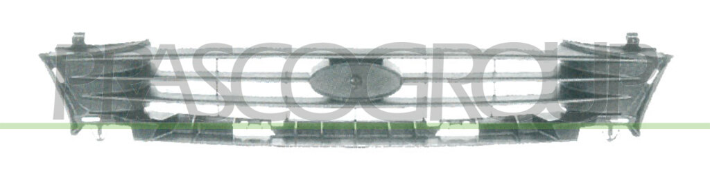 RADIATOR GRILLE